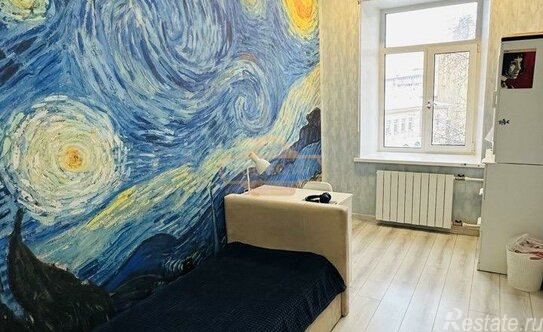 Продажа 4-комн квартиры на вторичном рынке Нарвский пр-кт,  д. 16