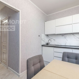 Продажа 1-комн квартиры на вторичном рынке Новомарьинская улица,  д. 34