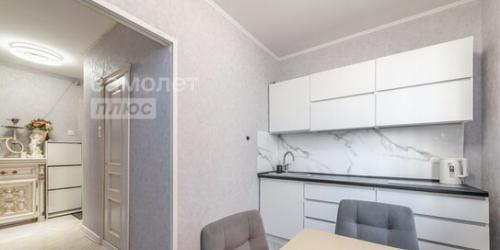 1-комн квартира Новомарьинская улица,  д. 34