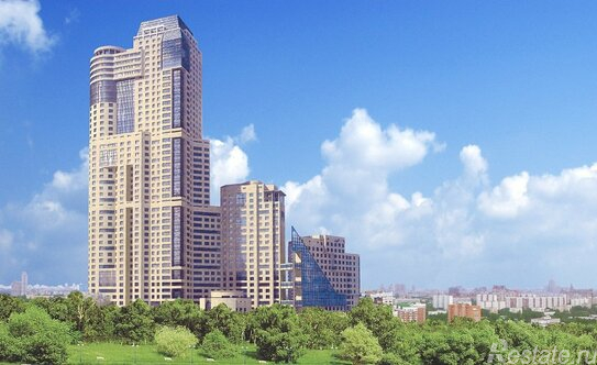 Продажа 3-комн квартиры на вторичном рынке Новикова-Прибоя наб