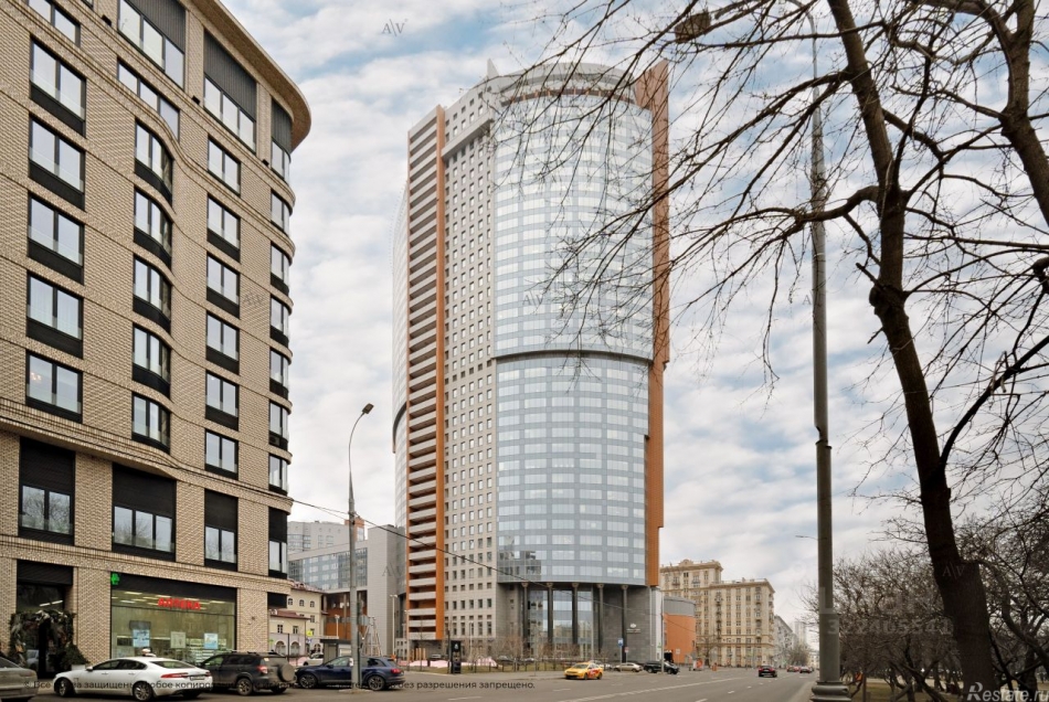 Продажа офиса Ленинградский пр-кт,  д. 31А,  к. 1