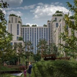 Продажа 3-комн квартиры на вторичном рынке Мантулинская улица,  д. 9 к6