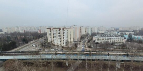 1-комн квартира Изюмская улица,  д. 26