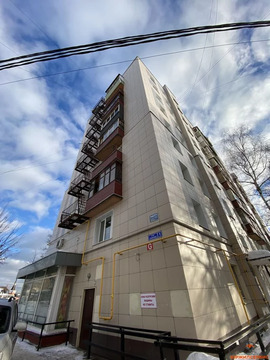 Продажа 2-комн квартиры на вторичном рынке Домодедово, улица Советская,  д. 1