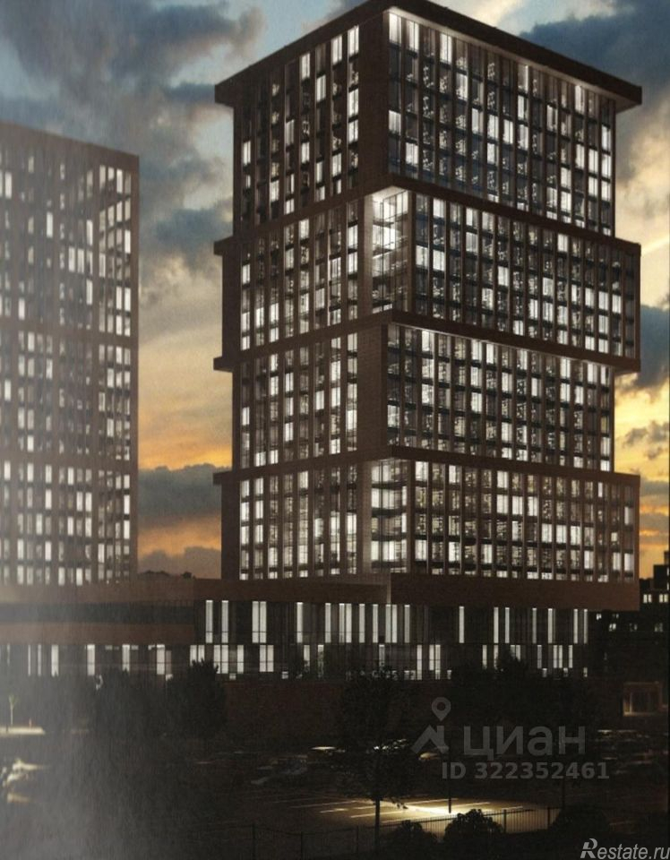 Аренда офиса пр-кт Лихачёва,  д. 5