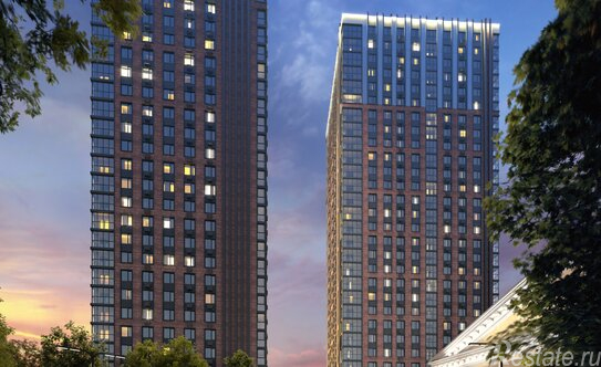 Продажа 2-комн квартиры в новостройке Рязанский проспект,  д. 39А с2Б/Н