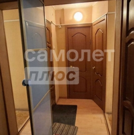 Продажа 2-комн квартиры на вторичном рынке Люберцы г, С.П.Попова ул,  д. 44