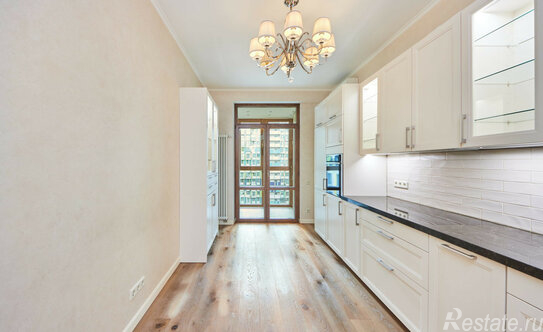 Продажа 3-комн квартиры на вторичном рынке Береговой проезд,  д. 5 к2