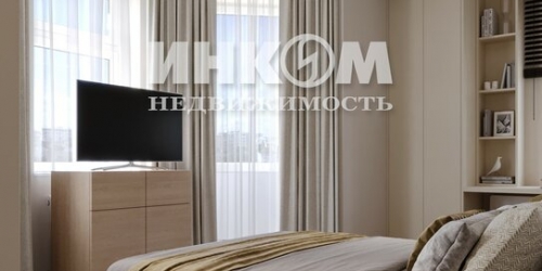 3-комн квартира улица Зои и Александра Космодемьянских,  д. 42