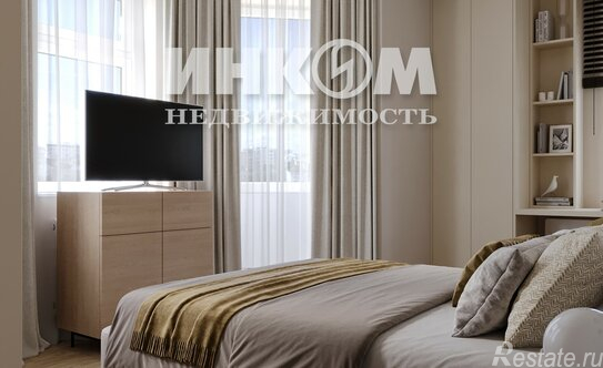 Продажа 3-комн квартиры на вторичном рынке улица Зои и Александра Космодемьянских,  д. 42