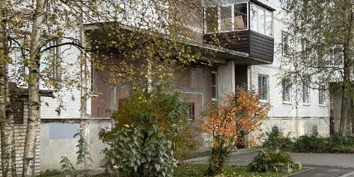 1-комн квартира Тосно г., улица Станиславского, 2