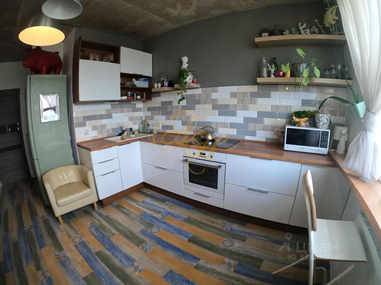 Продажа 3-комн квартиры на вторичном рынке Клин, улица Менделеева, 16