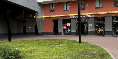 Студия Большой Сампсониевский проспект, 74к2