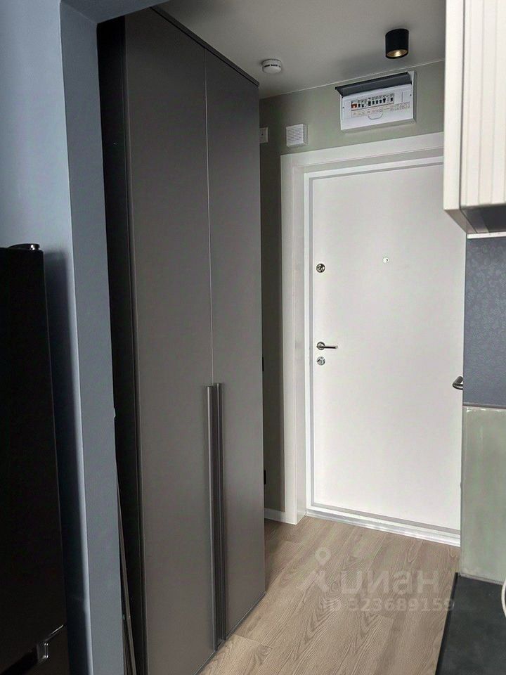 Аренда 1-комн квартиры на вторичном рынке Базовская улица, 15Бк3