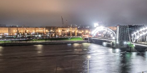 4-комн квартира Смольный проспект, 17