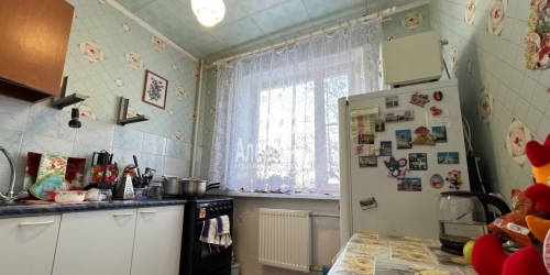 2-комн квартира Светогорск г., Гарькавого ул. ,  д. 16