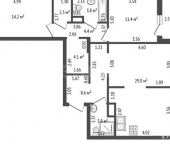 Продать Квартиры вторичка Энгельса пр-кт  29 с1 