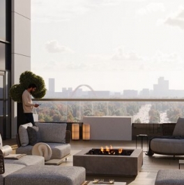 Продажа 1-комн квартиры в новостройке Крылатская ул,  д. 33 к2