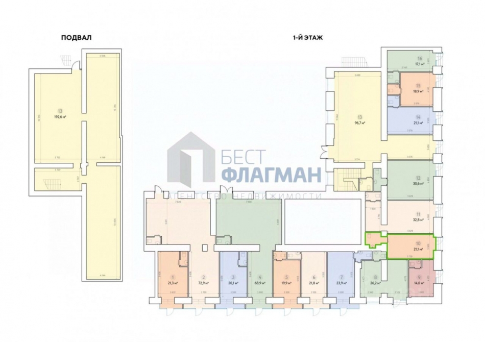 Продажа ПСН Ленинский пр-кт,  д. 79