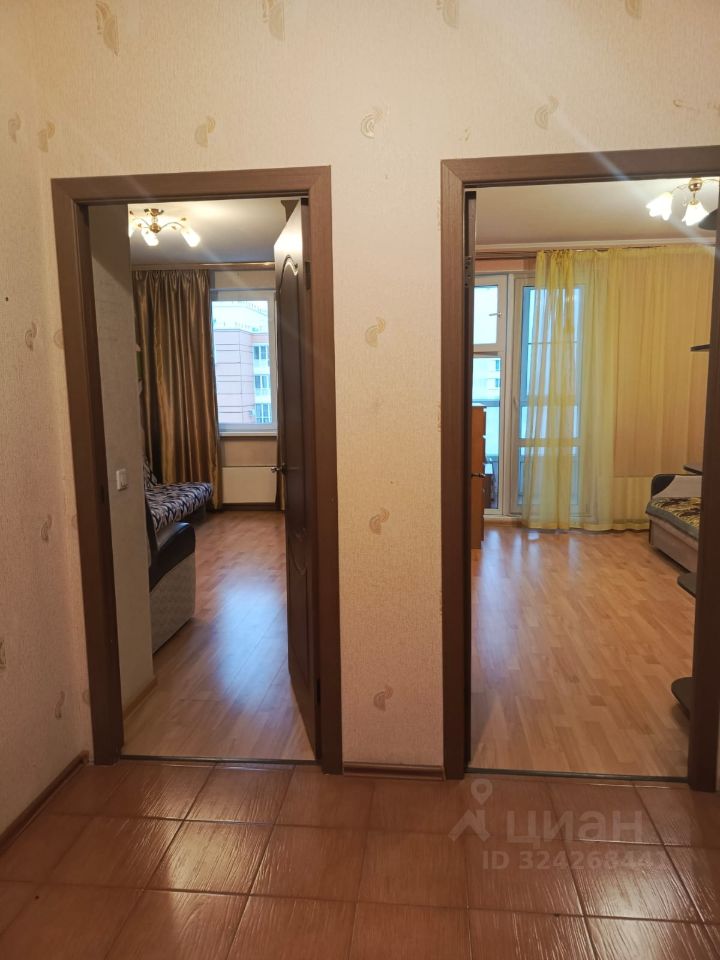 Аренда 2-комн квартиры на вторичном рынке Видное, проезд Битцевский,  д. 13