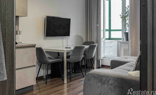 Продажа 1-комн квартиры на вторичном рынке Мурино г, Ручьевский пр-кт