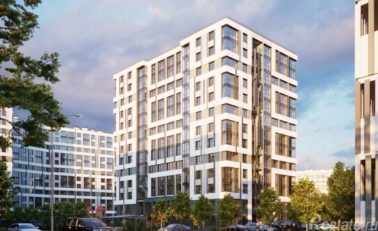 Продажа 1-комн квартиры на вторичном рынке б-р Головнина,  д. 6,  к. 1 стр 1