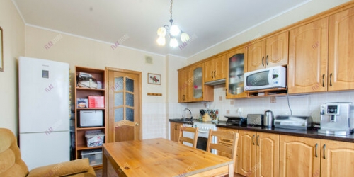 3-комн квартира ул Вербная,  д. 18,  к. 1
