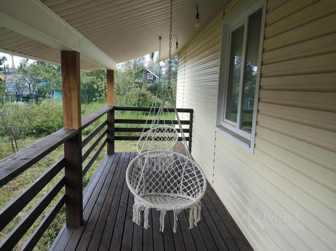 Продажа дома Мяглово-Карьер садоводческий массив, Спорт СНТ, 8-я линия,  д. 296