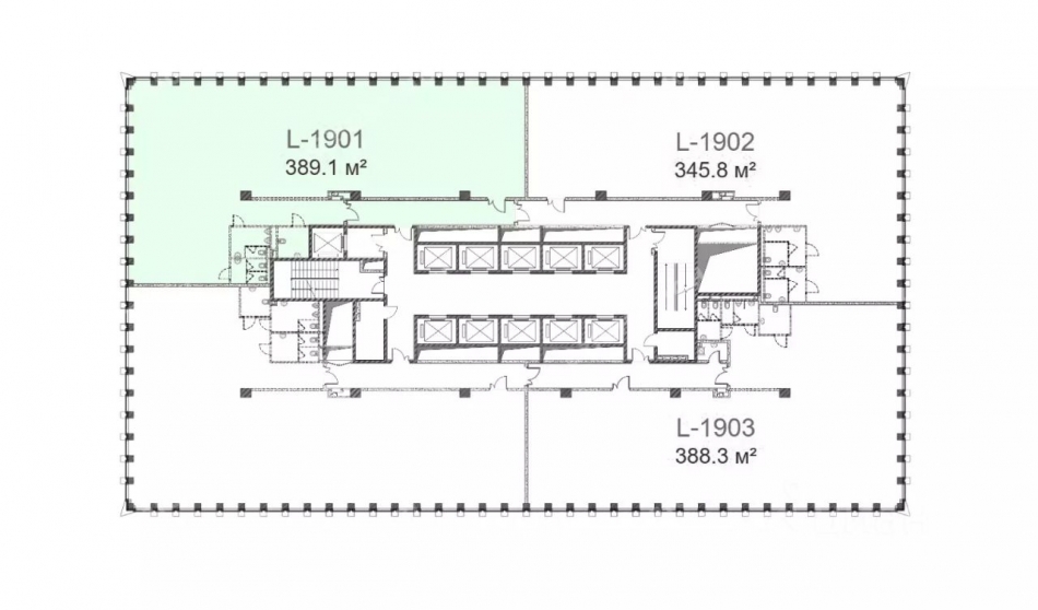 Продажа офиса Вавилова ул,  д. 13 с35