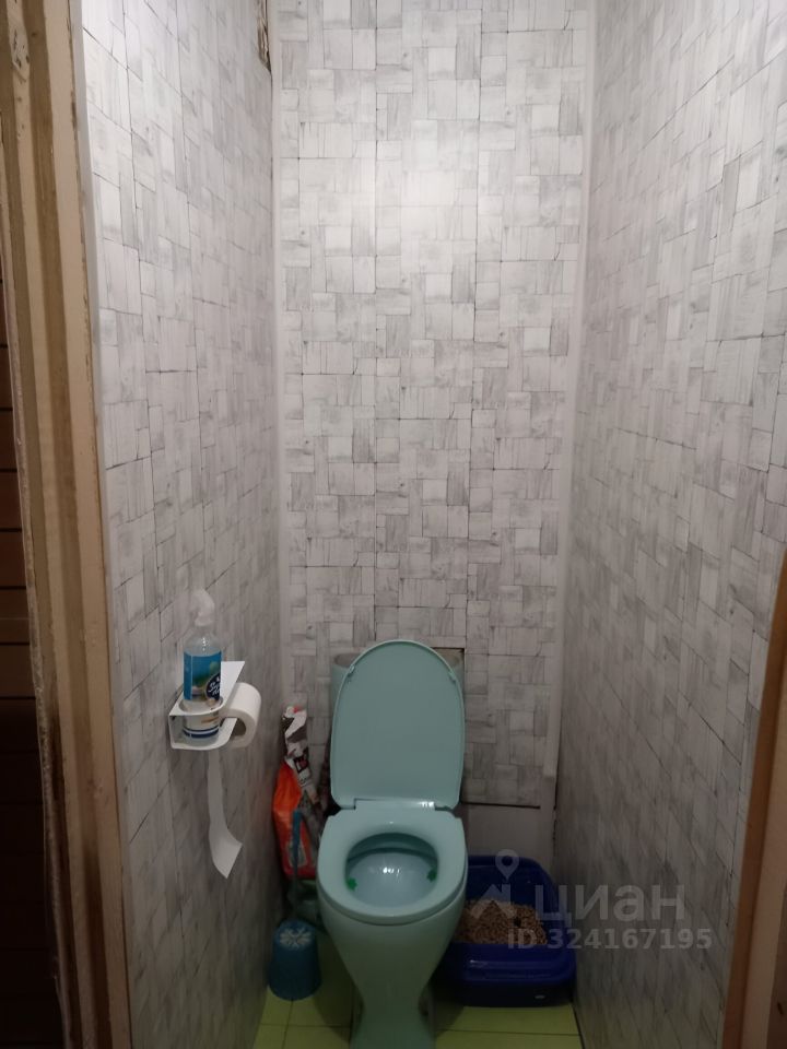 Продажа 2-комн квартиры на вторичном рынке Серпухов, Советская улица, 89А