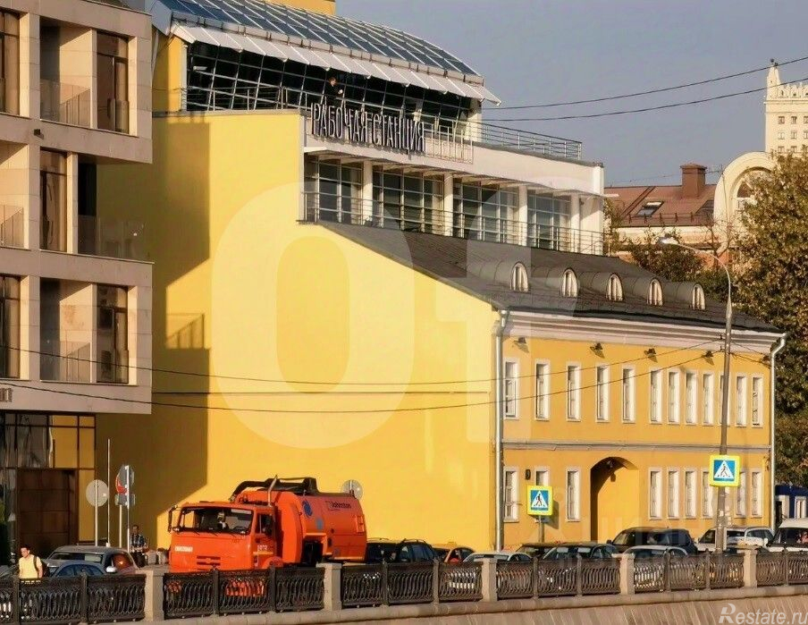 Продажа отдельного здания Садовническая наб,  д. 9