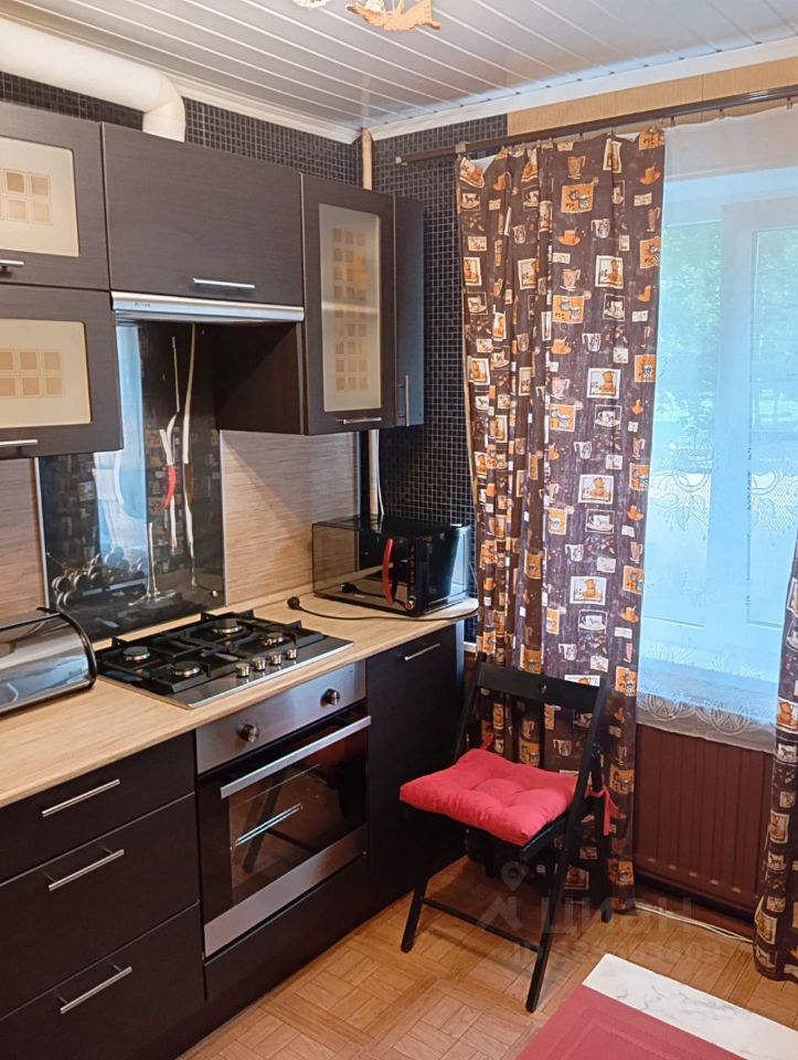 Аренда 1-комн квартиры на вторичном рынке улица Карпинского, 29