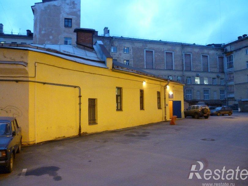 Продажа отдельного здания Сестрорецк г, 4-я линия ,  д. 65,  к. 2
