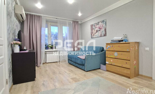 Продажа 2-комн квартиры на вторичном рынке Юрия Гагарина пр-кт,  д. 22 к1