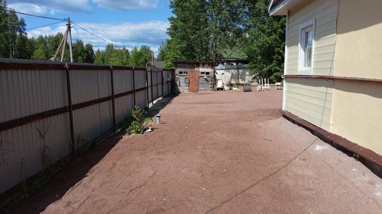 Продажа дома пос. Смирново, улица Садовая, 24