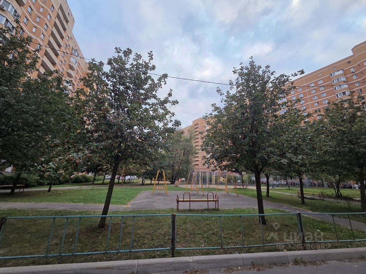 Продажа студии Апрелевка, улица Островского, 34