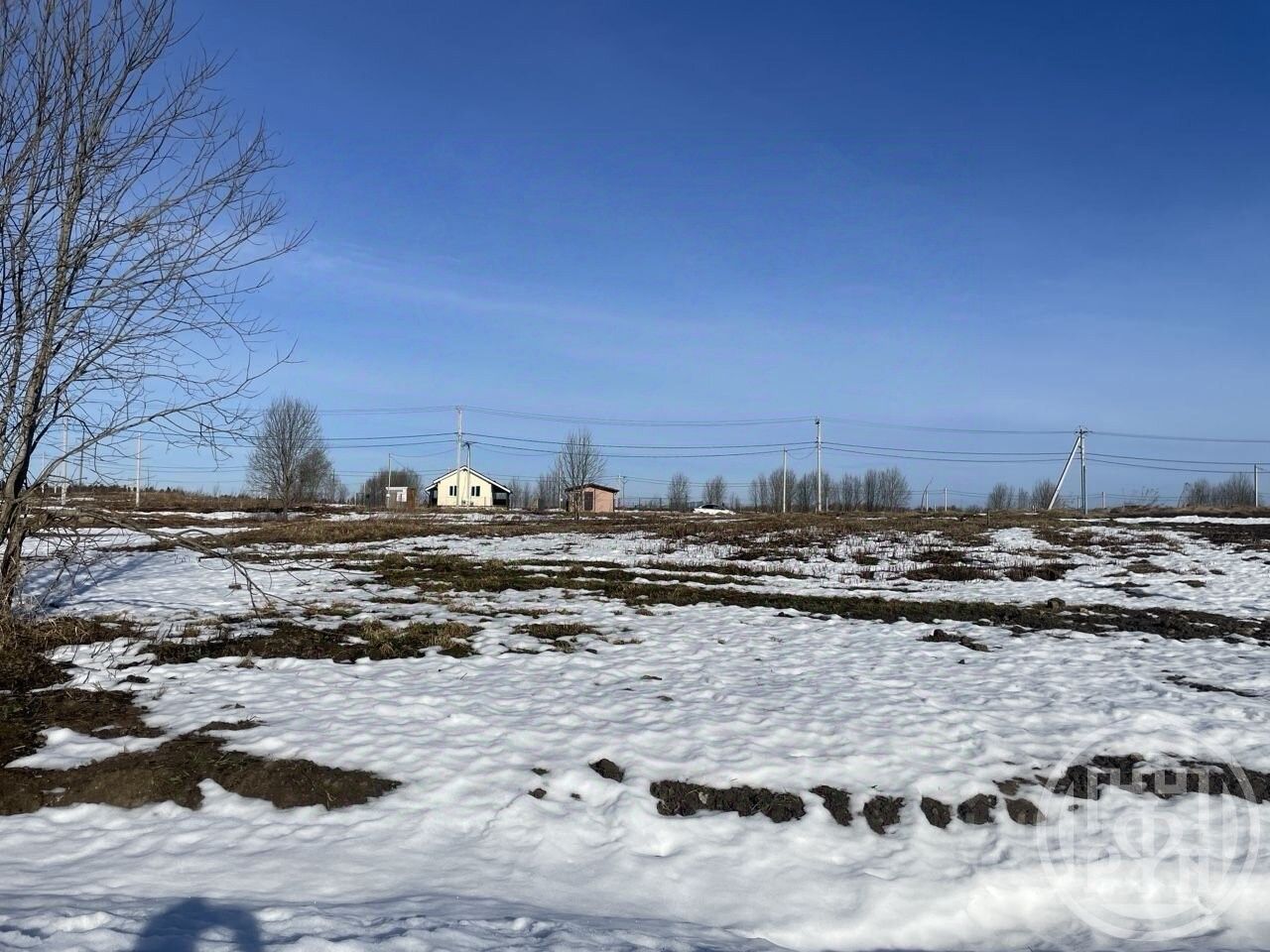 Продажа земли Новое Заостровье СНТ, аллея Южная,  д. 25