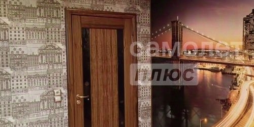 3-комн квартира улица Москворечье, 4к6