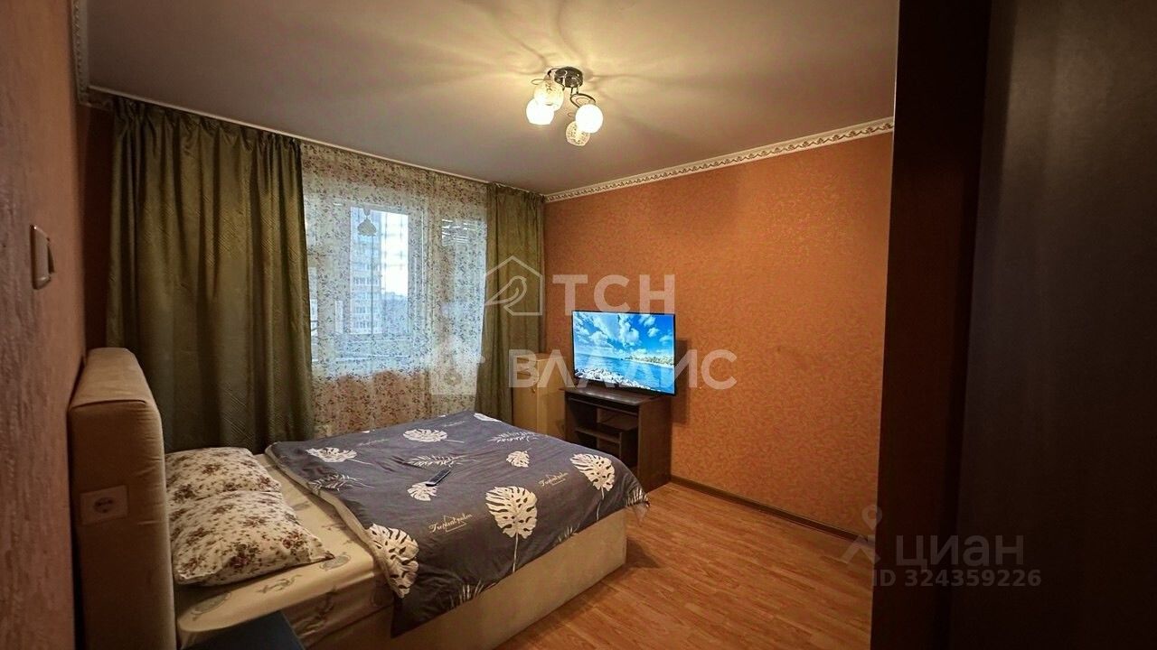 Продажа 2-комн квартиры на вторичном рынке Балашиха, Зеленая улица, 34