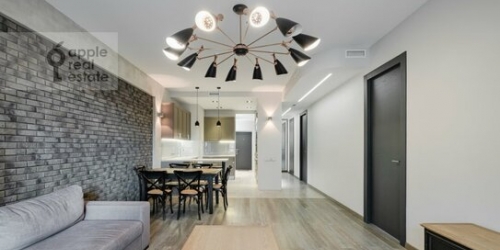 3-комн квартира Озерковская набережная,  д. 26