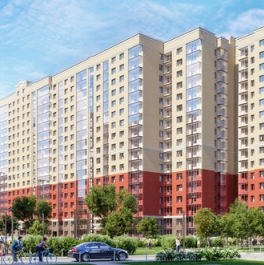 Продажа 3-комн квартиры на вторичном рынке Шушары п, Московское ш