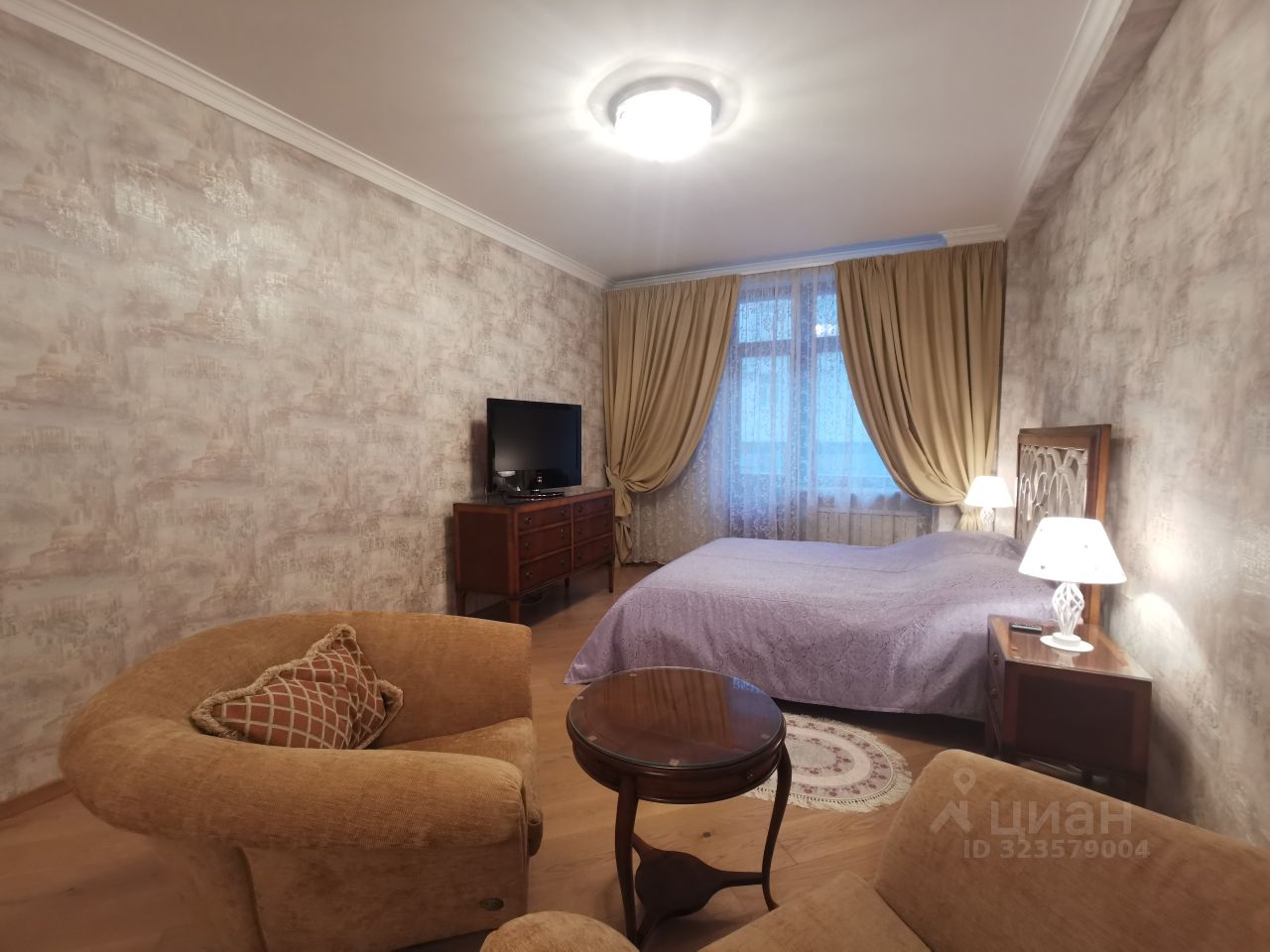 Аренда 1-комн квартиры на вторичном рынке Каменноостровский проспект, 40а