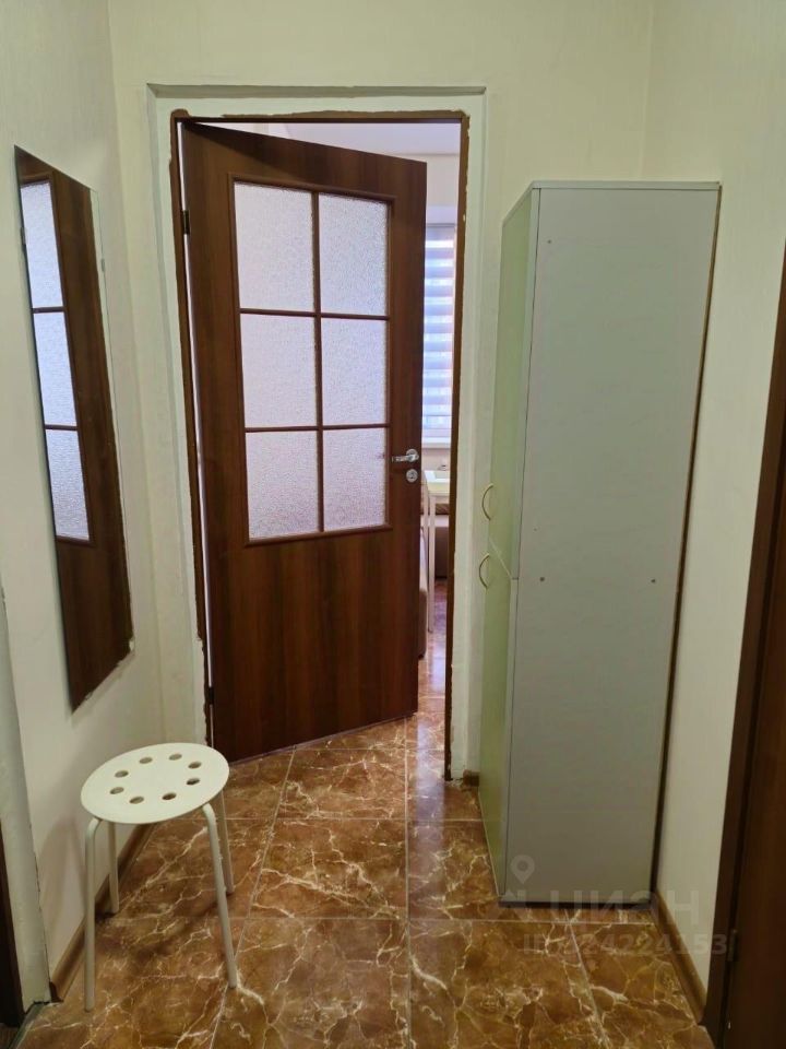 Аренда 1-комн квартиры на вторичном рынке Зенино ЖК Самолет мкр, Люберцы, улица Вертолетная,  д. 4к2