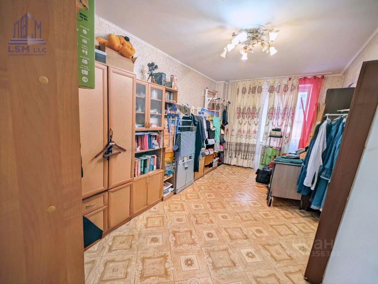 Продажа 3-комн квартиры на вторичном рынке Загребский бульвар, 9