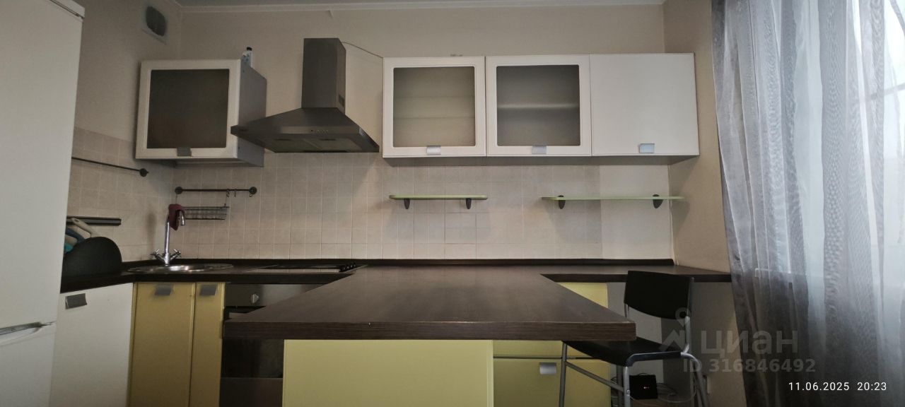 Продажа 1-комн квартиры на вторичном рынке Окская улица, 1К1