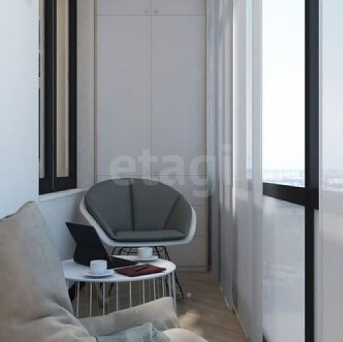 2-комн квартира Глухарская улица,  д. 26