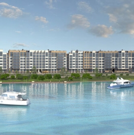 Продажа 3-комн квартиры на вторичном рынке ул Береговая,  д. 27,  к. 1