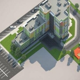 Продажа 1-комн квартиры на вторичном рынке Кировск, ул Энергетиков,  д. 8
