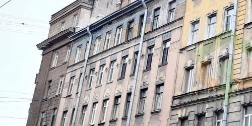 3-комн квартира Нарвский проспект, 29