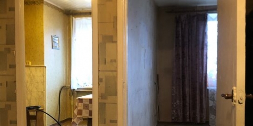 1-комн квартира Космонавтов пр-кт,  д. 64